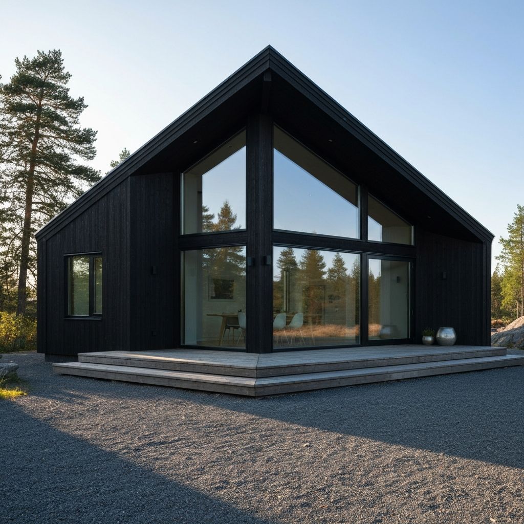 Enebolig Holmestrand